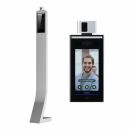 Dahua Temperature Screening Kiosk With Floor Stand