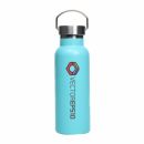 500ml Double Wall Vacuum Bottle with Stainless Steel Lid