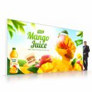 SEG Backlit LED Light Box Display (600 x 240cm)