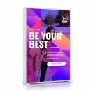 SEG Backlit LED Light Box Display (100 x 150cm)