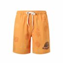 Men's Polyester Spandex Sublimated Swim Shorts