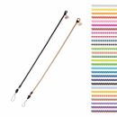 Zipper Lanyard with PVC Tag