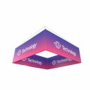 Sky Tube Square Hanging Banner