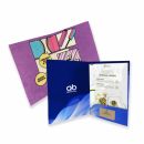 A4 Full Colour Presentation Folder