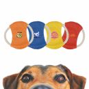  Rope Frisbee Dog Toy 