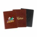 PU Leather Passport Holder