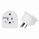 World to Australasia Travel Adapter
