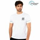 Unisex Adults RPET Sublimated Round-collar Tee Shirt