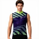 Men's Sublimated Cycling Vest
