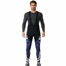 Men's Sublimated Cycling Bib Tights