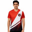 Unisex Adults 100% Polyester Sublimated Football Jersey