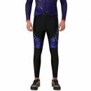 Men's Sublimated Cycling Tights
