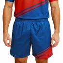 Unisex Adults 100% Polyester Sublimated Soccer Shorts