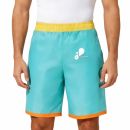 Men's Polyester Sublimated Beach Shorts