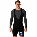 Men's Sublimated Cycling Bib Shorts