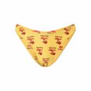 Women&rsquo;s Polyester Spandex Sublimated Bikini bottom