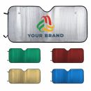 Bubble Aluminum Membrane Car Shade