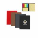 PU Sticky Notes Memo Holder 