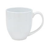 440ml Manhattan Mug/White