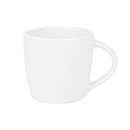 320ml Boston Ceramic Mug/White