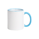 300ml Halo Mug/Coloured