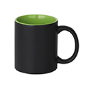 325ml Volcano Ceramic Mug/Coloured