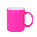 300ml Neon Mug/Coloured