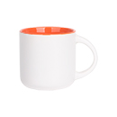 360ml Strata Coffee Mug/Coloured